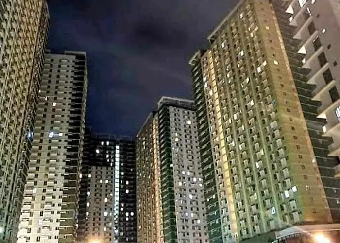 2 Bedroom Avida Tower Riala Villahermia Staycation *