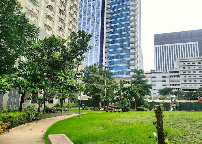 Апартаменты 2 Bedroom Avida Tower Riala Villahermia Staycation *