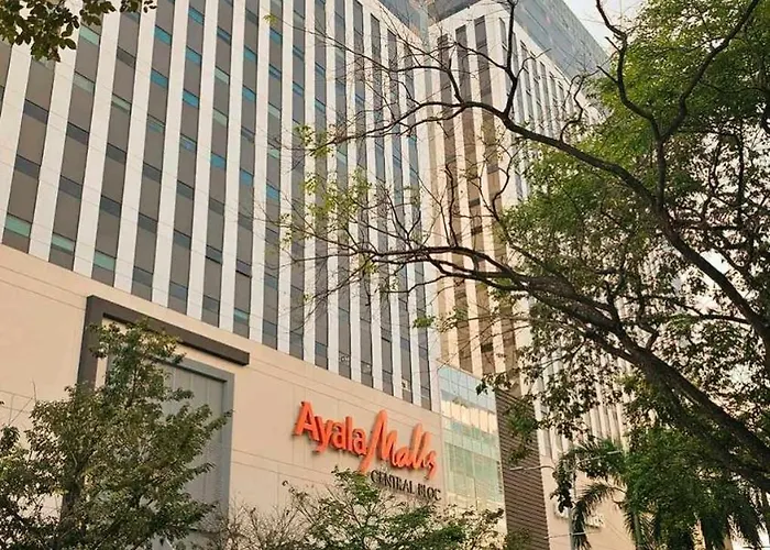 2 Bedroom Avida Tower Riala Villahermia Staycation Апартаменты Себу