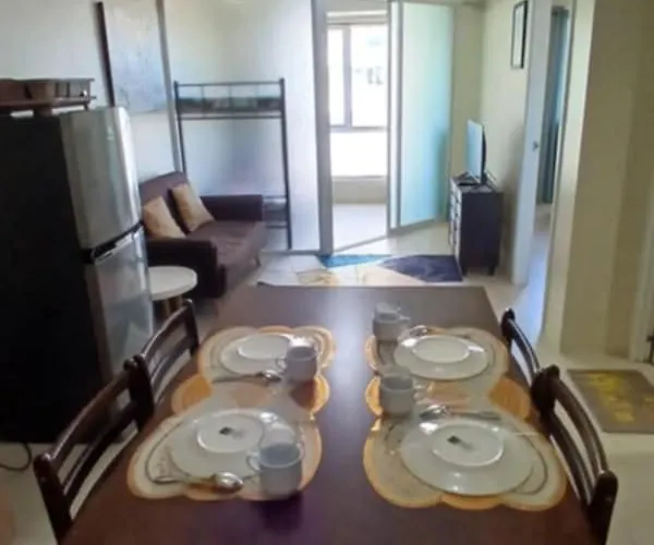 Апартаменты 2 Bedroom Avida Tower Riala Villahermia Staycation *