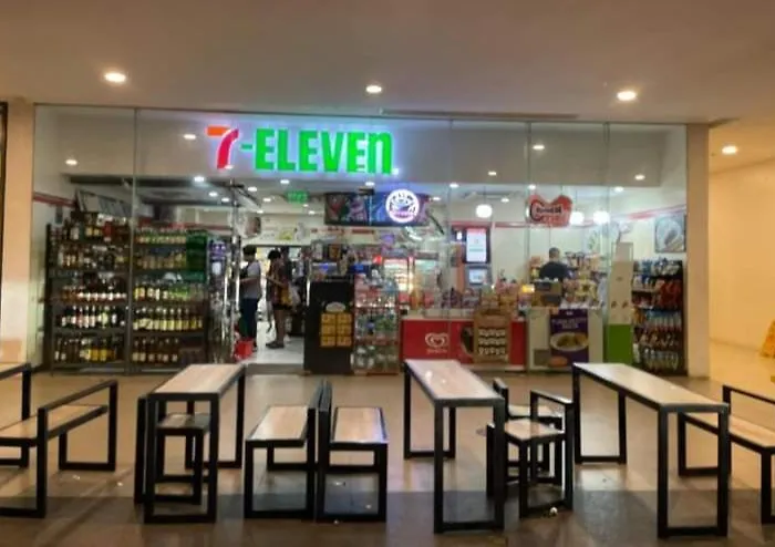 Apartment 2 Bedroom Avida Tower Riala Villahermia Staycation Cebu