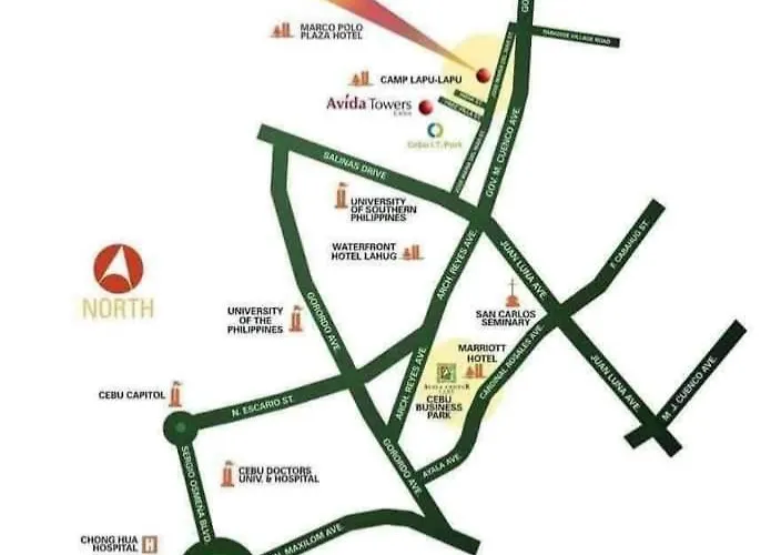 2 Bedroom Avida Tower Riala Villahermia Staycation *