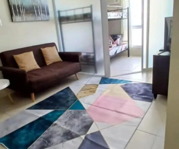 Апартаменты 2 Bedroom Avida Tower Riala Villahermia Staycation Себу