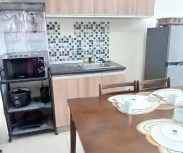 Апартаменты 2 Bedroom Avida Tower Riala Villahermia Staycation *