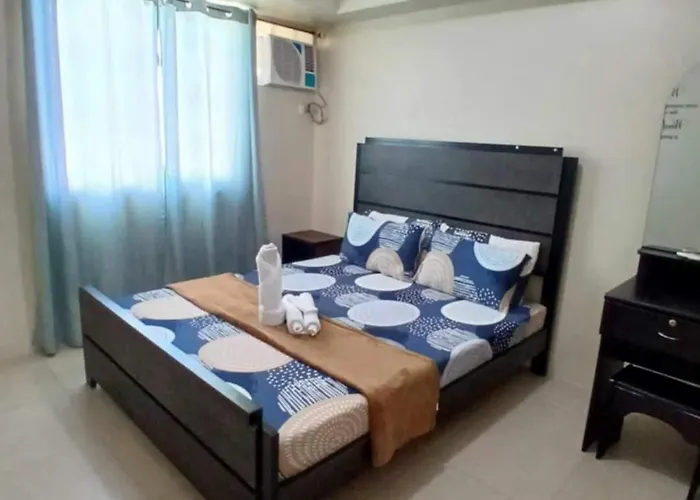 2 Bedroom Avida Tower Riala Villahermia Staycation *