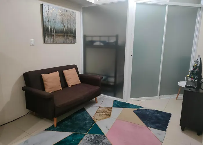 2 Bedroom Avida Tower Riala Villahermia Staycation Апартаменты *