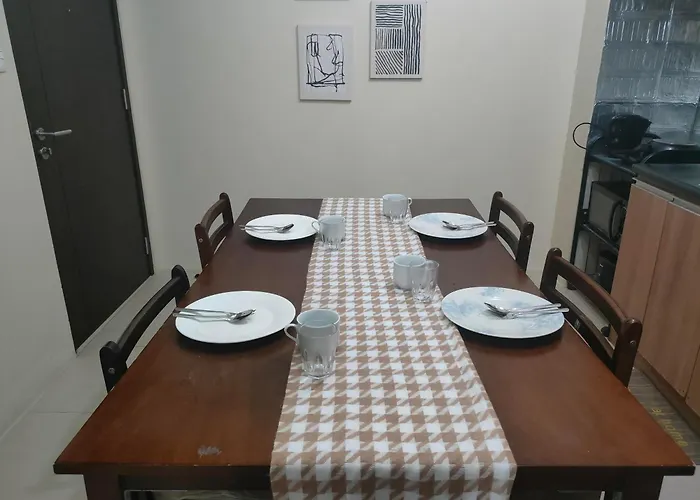 Апартаменты 2 Bedroom Avida Tower Riala Villahermia Staycation *