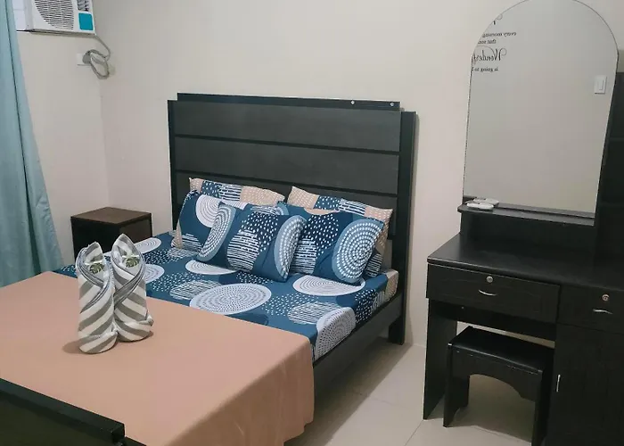 2 Bedroom Avida Tower Riala Villahermia Staycation Апартаменты *