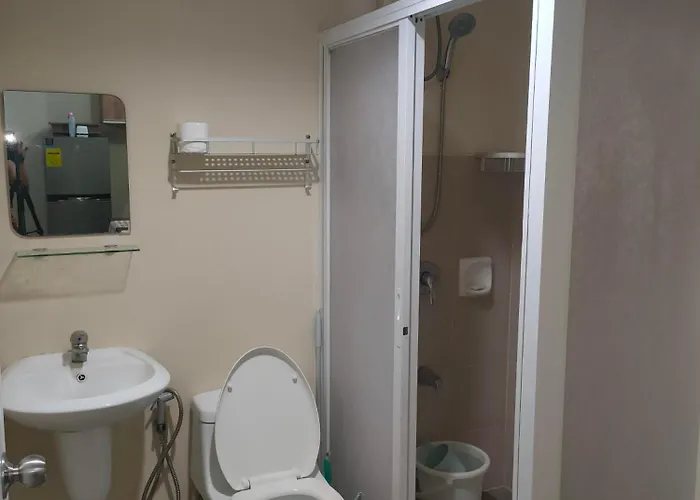 Апартаменты 2 Bedroom Avida Tower Riala Villahermia Staycation