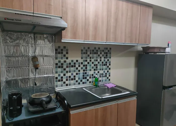2 Bedroom Avida Tower Riala Villahermia Staycation Апартаменты *